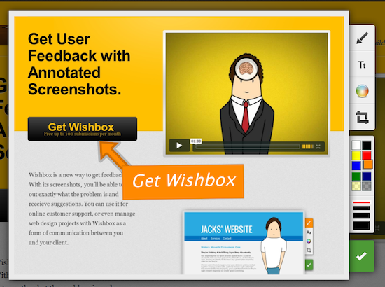 wishbox